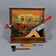 Toy Wooden Tool Box: The Boys Favorite Tool Chests