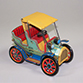 Toy Tin Car: Modern Toys